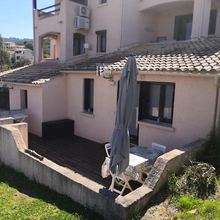 Porticcio T2 climatisé&grande terrasse à 1km de la plage Extérieur photo
